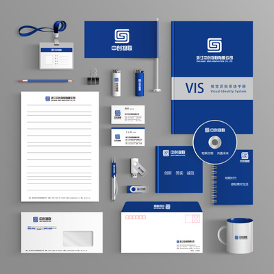 寧缺勿濫 企業(yè)VIS手冊與平面設(shè)計的原創(chuàng)力量