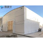 天橋區遮篷應用指南 助力活動、倉儲與夜市完美防護