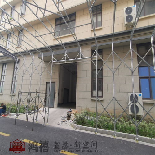 靈活周轉，守護物資無恙——金東移動伸縮蓬房與防雨帳篷應用解析